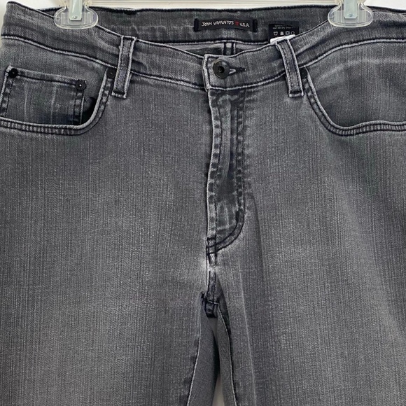 John Varvatos Stretch Jeans - 34x29 - Picture 3 of 9